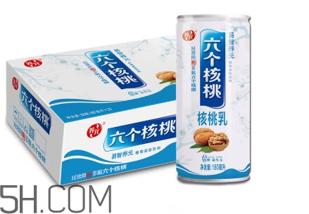 經(jīng)常喝六個核桃好嗎？六個核桃的功效與作用