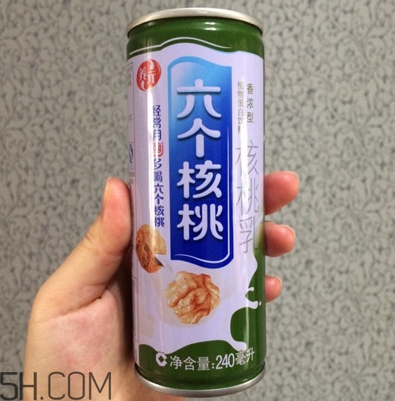 六個(gè)核桃里到底有幾個(gè)核桃？六個(gè)核桃適合什么人喝
