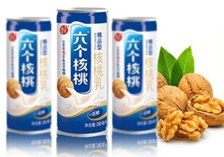 六個核桃里到底有幾個核桃？六個核桃適合什么人喝