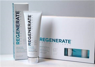 法國regenerate牙釉質(zhì)再生牙膏好用嗎？多少錢？