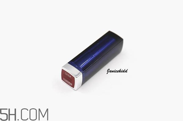 美寶蓮藍(lán)管調(diào)色口紅使用方法 美寶蓮藍(lán)管調(diào)色唇膏色號試色