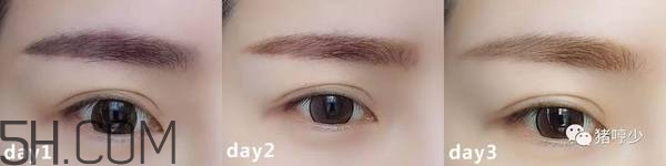 美寶蓮半永久染眉膠價格多少錢？好用嗎？
