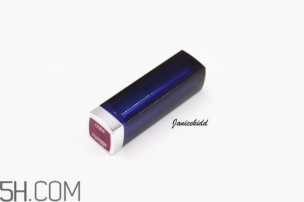 美寶蓮藍(lán)管調(diào)色口紅使用方法 美寶蓮藍(lán)管調(diào)色唇膏色號試色