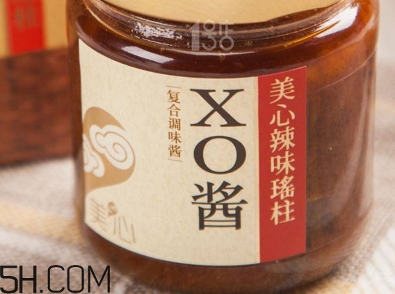 xo醬是什么醬？xo醬是辣的嗎
