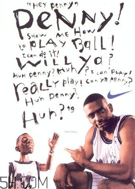 nike little posite one hey penny涂鴉噴發(fā)售時間_多少錢？