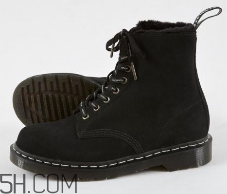 goodhood與dr martens聯(lián)名款馬丁靴多少錢_在哪買？