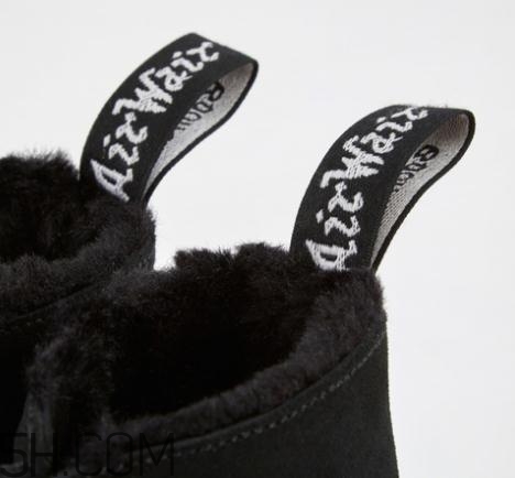 goodhood與dr martens聯(lián)名款馬丁靴多少錢_在哪買？