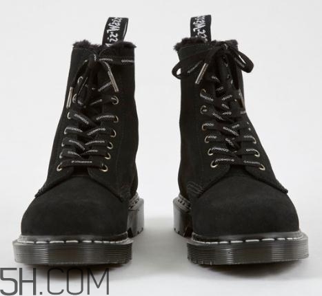 goodhood與dr martens聯(lián)名款馬丁靴多少錢_在哪買？
