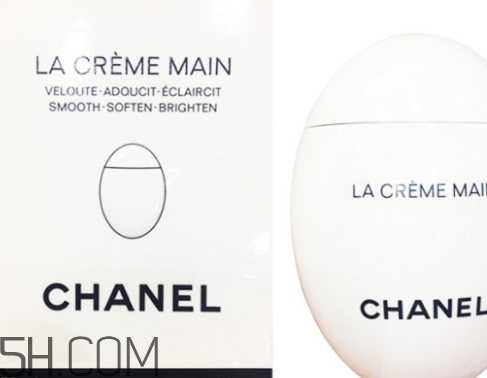香奈兒la creme main護手霜多少錢？香奈兒鵝卵石護手霜價格