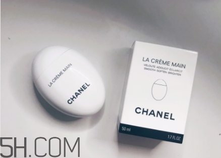 香奈兒la creme main護手霜多少錢？香奈兒鵝卵石護手霜價格