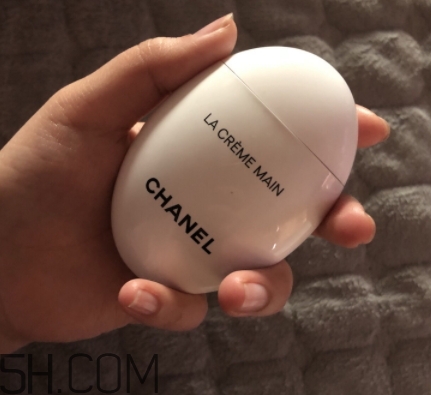 香奈兒la creme main護(hù)手霜怎么用？香奈兒鵝卵石護(hù)手霜評(píng)測(cè)