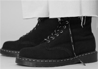 goodhood與dr martens聯(lián)名款馬丁靴多少錢_在哪買？