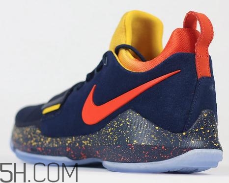 nike pg 1 midnight in okc雷霆配色會發(fā)售嗎？