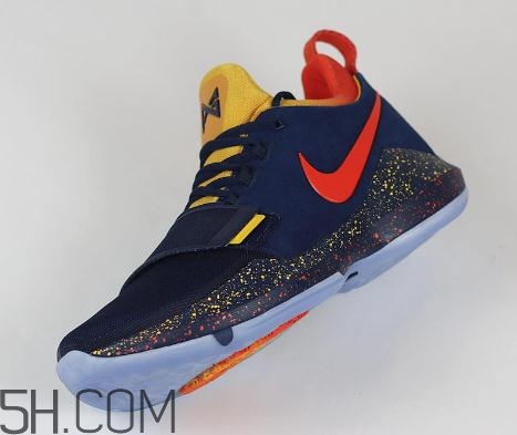 nike pg 1 midnight in okc雷霆配色會發(fā)售嗎？