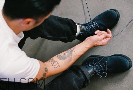 madness與timberland聯(lián)名系列有哪些單品？