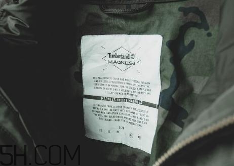 madness與timberland聯(lián)名系列有哪些單品？