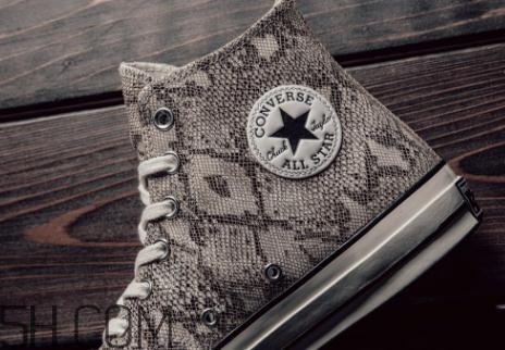 converse匡威all star 1970s蛇皮鞋面款多少錢_在哪買？