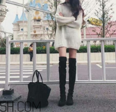 過(guò)膝靴掉筒怎么辦？過(guò)膝靴老往下掉怎么辦？