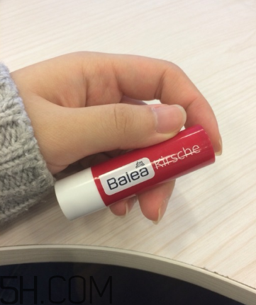 balea櫻桃潤(rùn)唇膏好用嗎？balea櫻桃潤(rùn)唇膏多少錢？