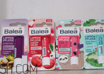 balea櫻桃潤(rùn)唇膏好用嗎？balea櫻桃潤(rùn)唇膏多少錢？