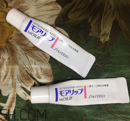 資生堂moilip潤唇膏好用嗎？資生堂moilip潤唇膏多少錢？
