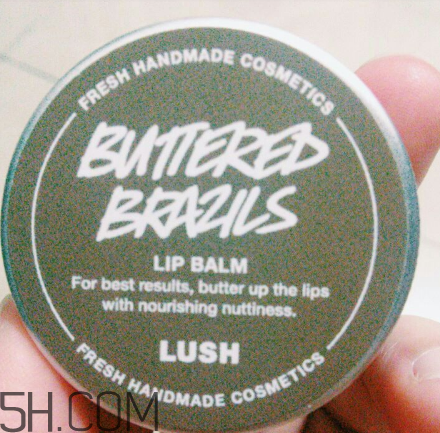 lush潤唇膏好用嗎？lush潤唇膏多少錢？