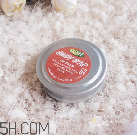 lush潤唇膏好用嗎？lush潤唇膏多少錢？