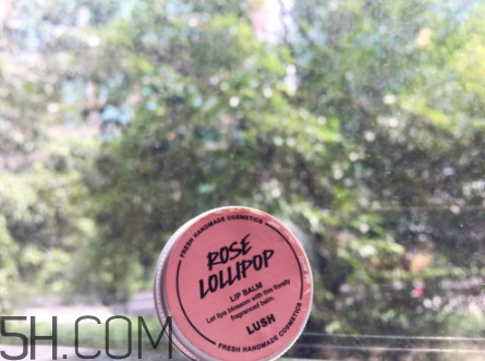 lush潤唇膏好用嗎？lush潤唇膏多少錢？