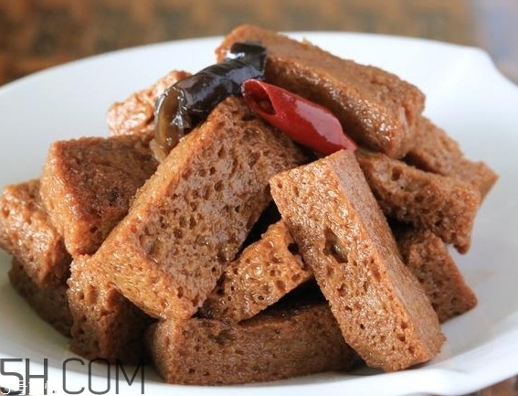 烤麩怎么做好吃？四喜烤麩的由來