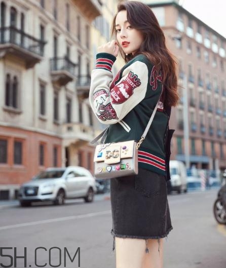棒球服怎么搭配？棒球外套搭配圖片