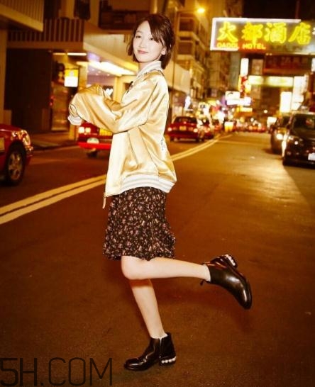 棒球服怎么搭配？棒球外套搭配圖片