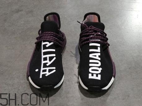 pharrell與nmd hu trail聯(lián)名black canvas配色發(fā)售時(shí)間_多少錢？