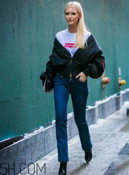 腰粗的女生適合穿什么？腰粗的女生穿衣搭配