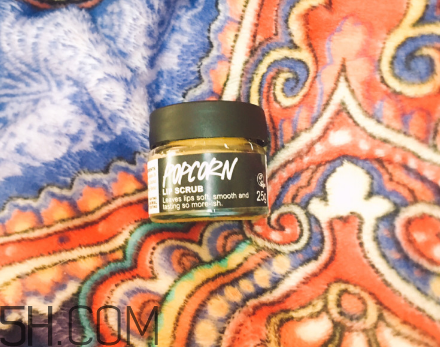 lush唇部磨砂膏好用嗎？lush唇部磨砂膏多少錢？