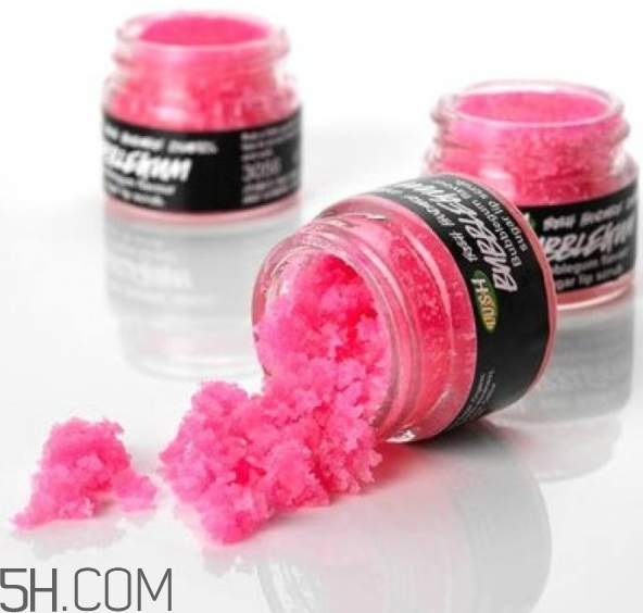lush唇部磨砂膏好用嗎？lush唇部磨砂膏多少錢？