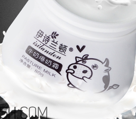 伊詩蘭頓爆奶霜好用嗎？伊詩蘭頓爆奶霜怎么用？