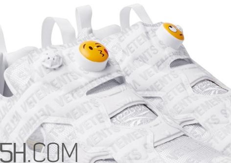 vetements與reebok聯(lián)名emoji表情運(yùn)動(dòng)鞋多少錢_在哪買？