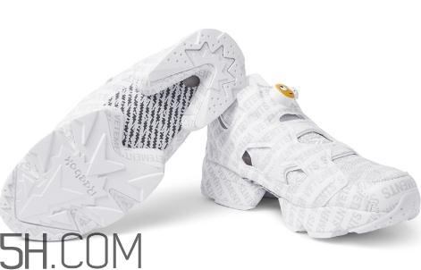 vetements與reebok聯(lián)名emoji表情運(yùn)動(dòng)鞋多少錢_在哪買？
