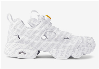 vetements與reebok聯(lián)名emoji表情運動鞋多少錢_在哪買？