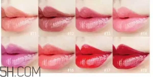 迪奧999和cpb311哪個好看？cpb奢華艷光唇膏價格多少錢？