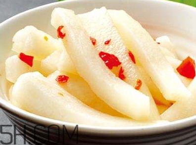 泡蘿卜怎么做好吃？泡蘿卜泡多久才能吃