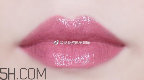 cpb唇釉14號(hào)是什么顏色？cpb唇釉14號(hào)試色