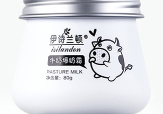 伊詩(shī)蘭頓爆奶霜好用嗎？伊詩(shī)蘭頓爆奶霜怎么用？