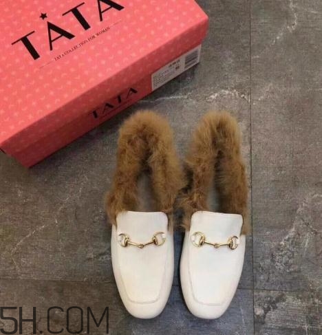 tata鞋子產地在哪里？他她的鞋子尺碼偏大嗎？