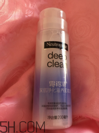 露得清卸妝水好用嗎？露得清卸妝水怎么樣？