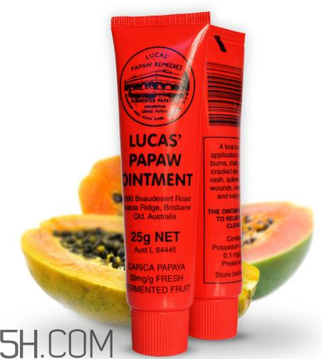 lucas papaw木瓜膏好用嗎？lucas papaw木瓜膏多少錢？