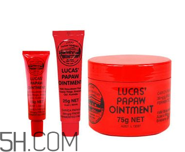 lucas papaw木瓜膏好用嗎？lucas papaw木瓜膏多少錢？