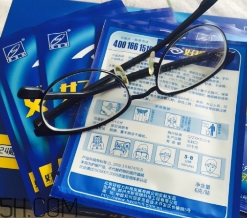 好視力護(hù)眼貼怎么用？好視力護(hù)眼貼使用說明書