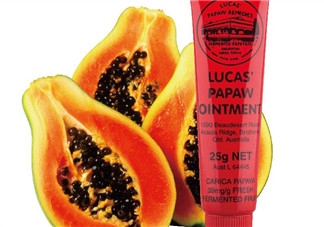 lucas papaw木瓜膏好用嗎？lucas papaw木瓜膏多少錢？