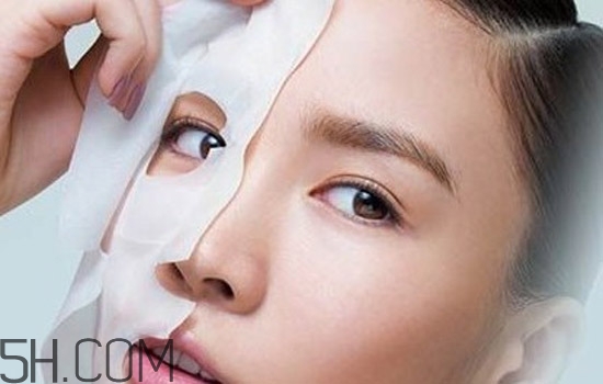 面膜種類有哪幾種？睡眠面膜用量多少？